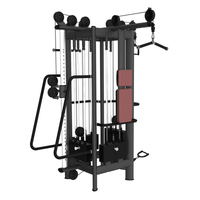 AN43 Kabeldschungel | Funktionstrainer | Kommerzielle Kabelmaschine