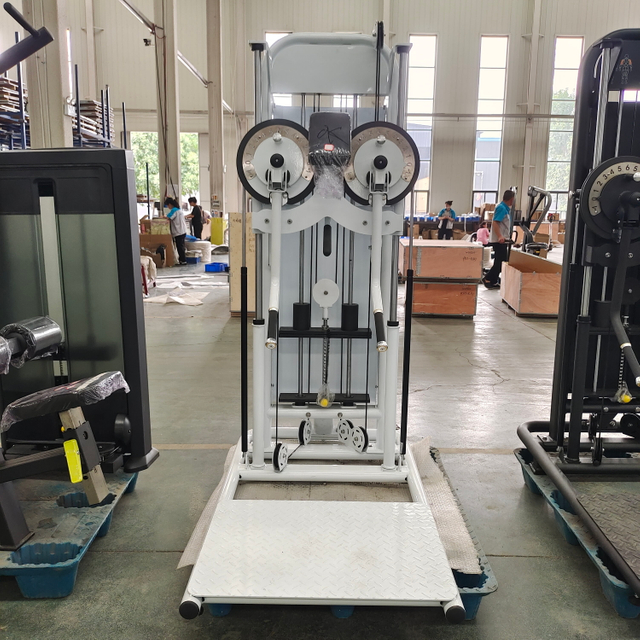 MND-FF94 Seitheben- und Brustclip-Trainer | Schulter- und Brustmaschine