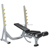 MND-FF46 Multi-Grad-Olympiabank | Verstellbare Krafttrainingsbank