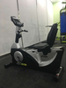 Kommerzieller Liegeergometer – Selbsterzeugendes Cardio-Fahrrad mit magnetischem Widerstand MND FITNESS MND-CC04 