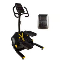 MND-B21 Horizontaler Ellipsentrainer | Selbstgenerierend | MND-FITNESS