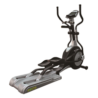 Selbsterzeugender Ellipsentrainer mit Frontantrieb f&uuml;r energieeffiziente Cardio-Einrichtungen MND-CC05