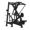 Super Power Row | Niedrige Reihenmaschine | Plate Loaded R&uuml;ckenkraft-Trainingsger&auml;te | Gewerbliches Ruderger&auml;t f&uuml;r FitnessstudiosMND-SPL17 