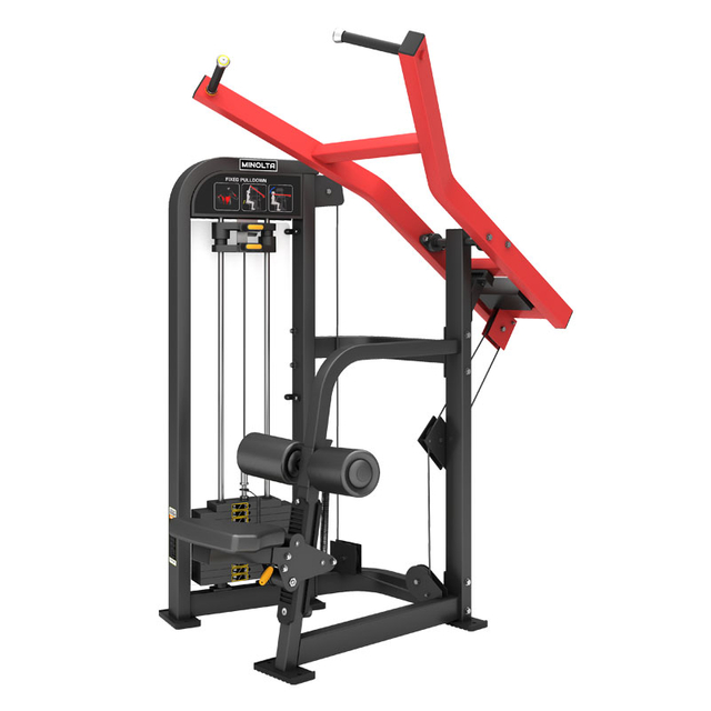 MND-FM06 Pulldown-Maschine | Latzug | R&uuml;ckenbreiten-Builder