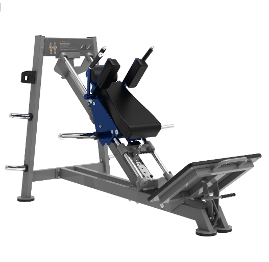 BSW-SPL44 Super Hack Squat | Hack-Squat-Maschine | Quad-dominante Kniebeuge