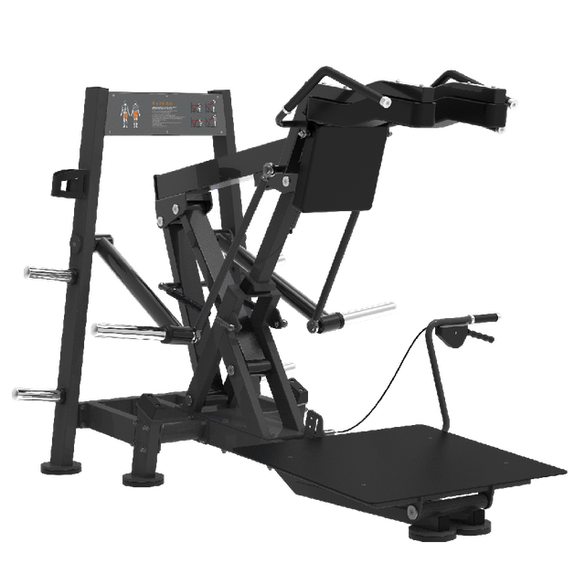 BSW-SPL41 Super Power Squat | Powerlifting-Kniebeugenmaschine | Beinkraftentwickler
