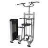 MND-FS09 Dip- und Kinnhilfeger&auml;t | Inklusiver Calisthenics-Trainer | Gewichtsunterst&uuml;tzte K&ouml;rpergewichtsstation