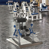 Kniende Bein-Curling-Maschine Nordic Curl Trainer Exzentrische Oberschenkel-Kraftausr&uuml;stung f&uuml;r kommerzielles Fitnessstudio BSW-SPL54 