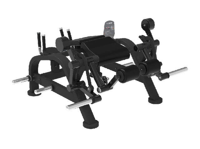 Alternativer Beincurl-Trainer, unabh&auml;ngiger Hamstring-Curl-Trainer, kommerzielle Beincurl-Maschine MND-SPL51 