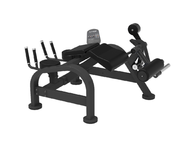  Bein-Curling, Kniesehnen-Curl-Maschine, Bauch-Bein-Curl BSW-SPL52