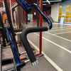 Super geneigte Brustpresse f&uuml;r die obere Brust, Gymnastikpresse-Ausr&uuml;stung MND-SPL02