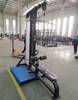 MND-FM89 Pulldown- und Long-Pull-Maschine | 2-in-1-R&uuml;ckenentwickler | Lat-Breite und -Dicke-Builder