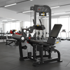 MND-FM87 Beinbeuger- und -streckermaschine im Sitzen | 2-in-1-Beinmaschine | Quad- und Oberschenkel-Entwickler