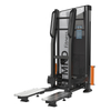MND-MA01 Kick-Back-Maschine | Ges&auml;&szlig;isolationstraining | Fitnessger&auml;te f&uuml;r Damen