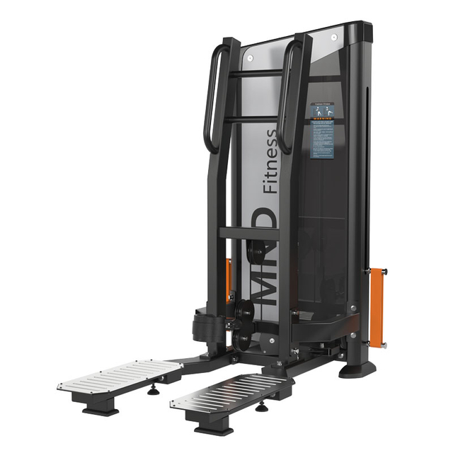 MND-MA01 Kick-Back-Maschine | Ges&auml;&szlig;isolationstraining | Fitnessger&auml;te f&uuml;r Damen