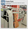  Multi Hip Machine H&uuml;ftentwicklungs-Ges&auml;&szlig;trainingsger&auml;t MND-AN18
