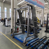  Kommerzielle Smith-Maschine | Robustes gef&uuml;hrtes Langhantelsystem | Krafttrainingsger&auml;t f&uuml;r das Fitnessstudio MND-F63