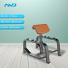  Preacher Curl mit Doppelfunktion | Bizeps-Krafttrainer | Kommerzielle Fitnessger&auml;te MND-F96 