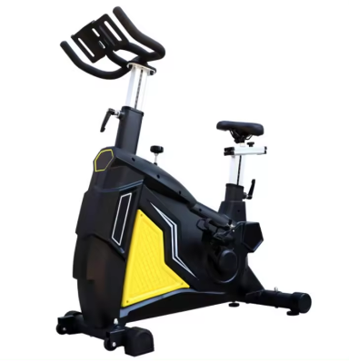  Riemengetriebenes Spinning-Fahrrad mit unendlichem Widerstand, kommerzielles Heimtrainer MND-D19