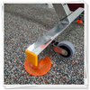  Wasser-Spinning-Fahrrad aus Edelstahl | Wasserdichtes Design | MND FITNESS MND-D18