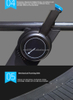 MND-CC16A gebogenes Laufband | G&uuml;rtel aus Aluminiumlegierung | Manueller L&auml;ufer | MND-FITNESS