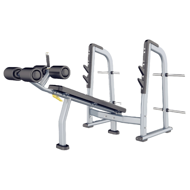 FF41 Olympic Decline Bank | Langhantel-Abk&uuml;rzungspresse | Brusttrainingsstation
