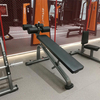 FF37 Verstellbare Absenkbank | Bauchtraining | Core-Workout-Station