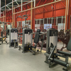 MND-FF96 4-Stationen-Kabel-Kletterger&uuml;st | Professioneller Functional Trainer