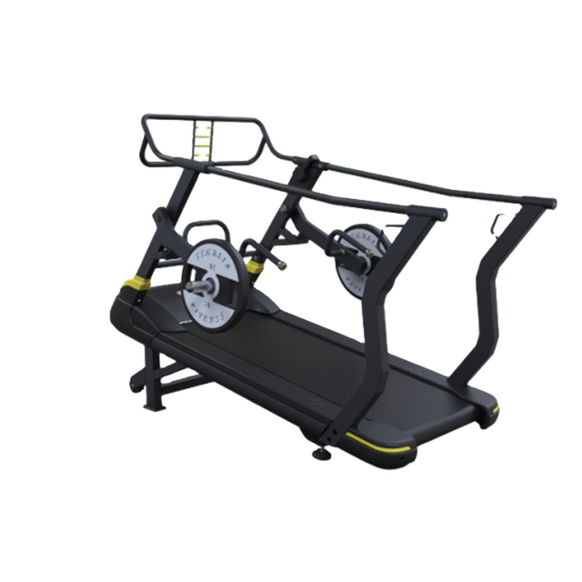 MND-Y500A Flaches mechanisches Laufband | Magnetischer Widerstand | MND-FITNESS