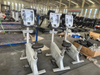 MND-X530B Kommerzielles aufrechtes Fahrrad (LCD-Bildschirm) | Erweiterte Benutzeroberfl&auml;che | MND-FITNESS