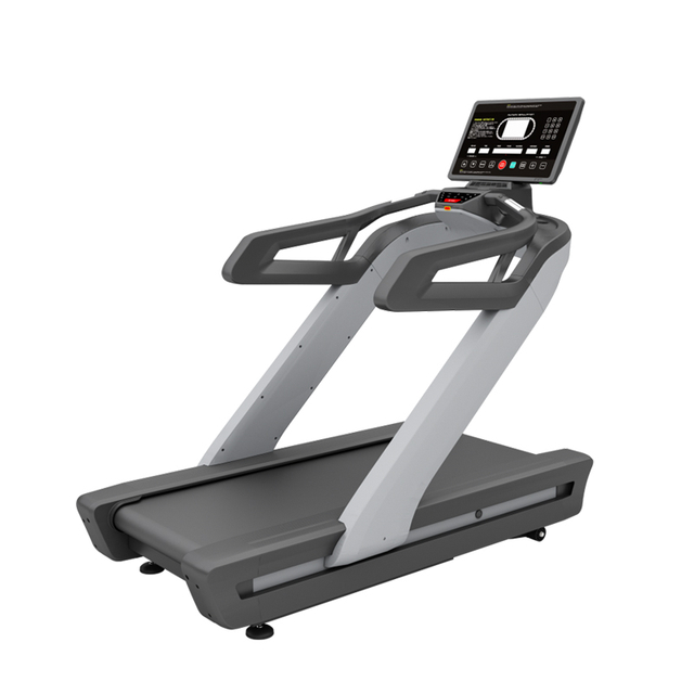 MND-X710B 3HP kommerzielles Laufband (LCD-Bildschirm) | Erweiterte Anzeige | MND-FITNESS