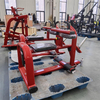 MND-PL62 Wadenhebemaschine | Sitzender Wadenbauer | Kommerzielles Fitnessstudio
