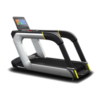 MND-CC56B Android-Laufband | Mehrfensteranzeige | MND-FITNESS