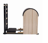 MND-CC22 Pilates 5-teiliges Set (Eichenholz) | Komplettes Studio-Paket | MND-FITNESS