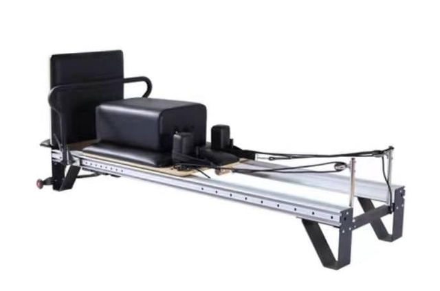MND-W26 Pilates-Kerntrainingsbett aus Aluminiumlegierung | 5-Feder-System | MND-FITNESS