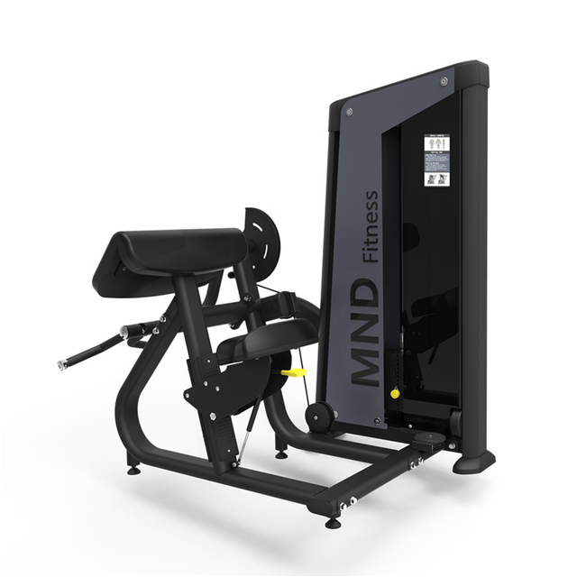 „Mnd-Fh30 Camber Curl Mnd Fitness Patent Plate-Loaded Upper Body Products Trainings- und Fitnessger&auml;te“