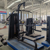 MND FH86 ​​Bizeps- und Trizepsmaschine | Doppelarm-Blaster
