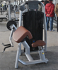 Verstellbarer Funktionstrainer aus Stahl f&uuml;r Bizeps-Curl- und Bein&uuml;bungen, Armmuskelkrafttraining