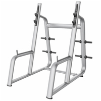 Kommerzieller Squat-Rack | Hochleistungs-Power-Rack f&uuml;r Krafttraining im Fitnessstudio SPL-AN50 
