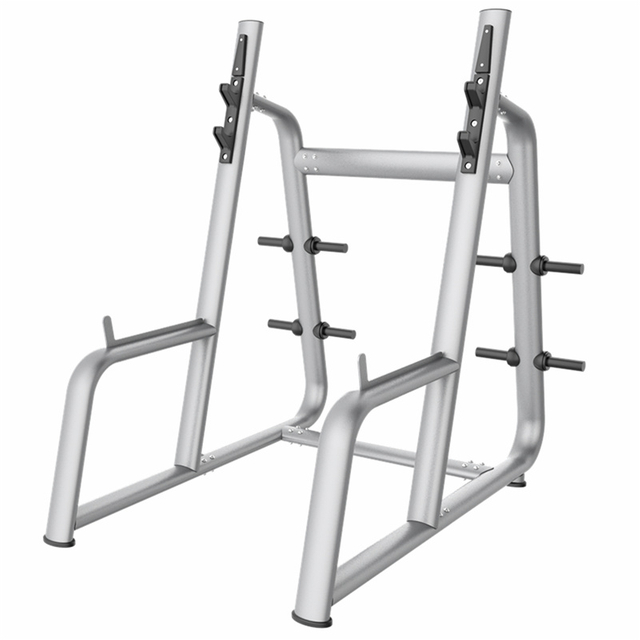 Kommerzieller Squat-Rack | Hochleistungs-Power-Rack f&uuml;r Krafttraining im Fitnessstudio SPL-AN50 