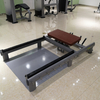 Hip Machine Glute & Hip Developer Kommerzielle Ges&auml;&szlig;trainingsausr&uuml;stung, verstellbarer Multipositions-H&uuml;fttrainer AN65 