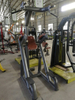 Kniehebe- und Klimmzugstation, multifunktionaler Oberk&ouml;rpertrainer f&uuml;r kommerzielle Fitnessger&auml;te MND-AN75