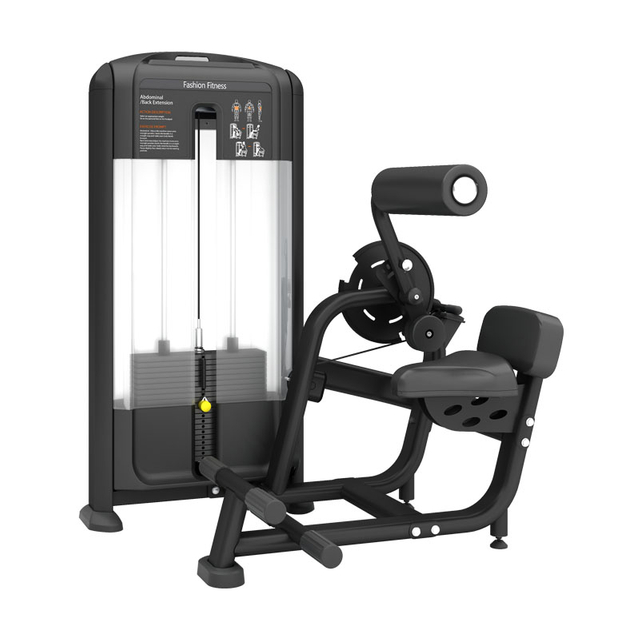 MND-FP85 Taillen- und Bauchtrainer | Kommerzielle Kern-Fitnessger&auml;te