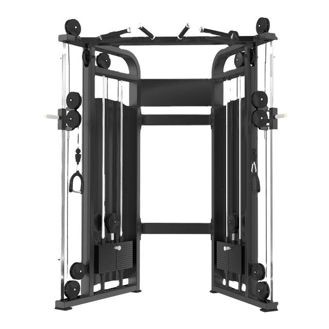 F17 Dual Functional Trainer | Unabh&auml;ngige Armmaschine | Kabel-Crosstrainer