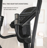 Professioneller kommerzieller Ellipsentrainer mit EMS-Widerstandssystem MND-B06 