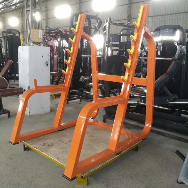 F50 Kniebeugenst&auml;nder | Power-Rack | Krafttrainingsstation | Kommerzielle Fitnessger&auml;te