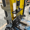 MND-C90 Multifunktionale Smith-Maschine | Dual-Gewichtsstapelsystem | Vielseitige Kabel-Crossover-Kombination