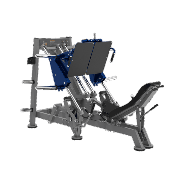 BSW-SPL37 Super-Beinpresse 45&deg; Duales System | Dual-Stack-Beinpresse | Professioneller Beintrainer