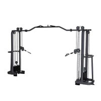 MND-FS16 Kommerzielle Kabel-Crossover-Maschine | Multifunktions-Funktionstrainer | Kabelstation im Fitnessstudio