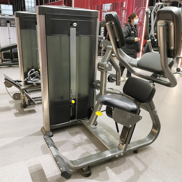 MND-FS19 Bauch-Crunch-Maschine | Gewichteter Kernst&auml;rkungstrainer | Rectus Abdominis-Entwickler